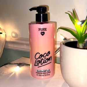 VS/Pink Coco Lotion